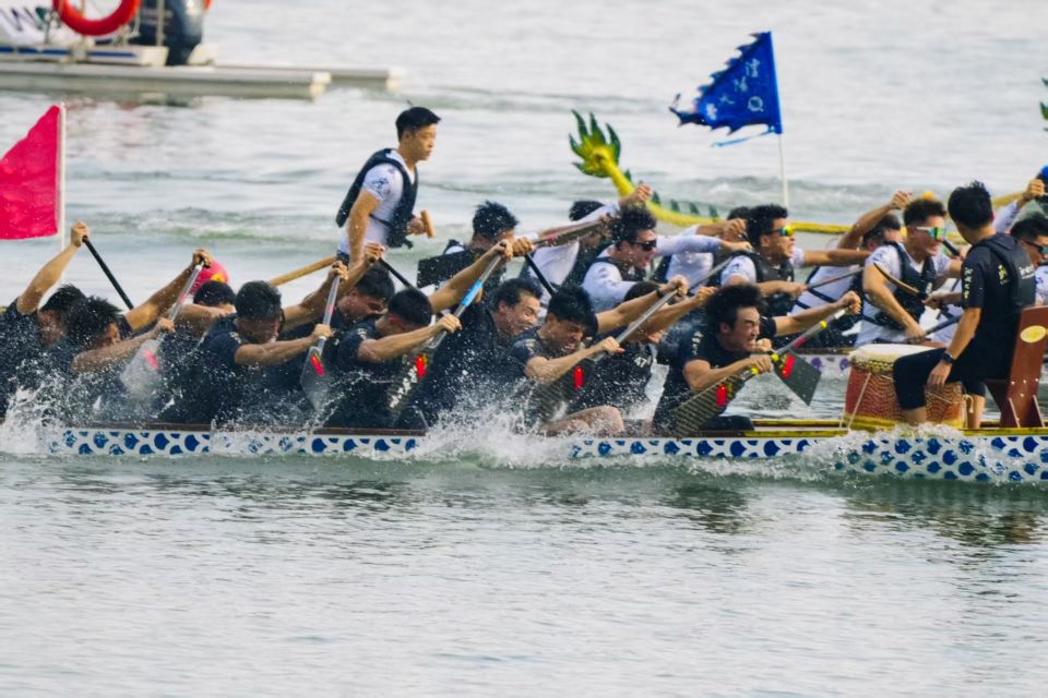 第九届全国青少年龙舟锦标赛暨U系列龙